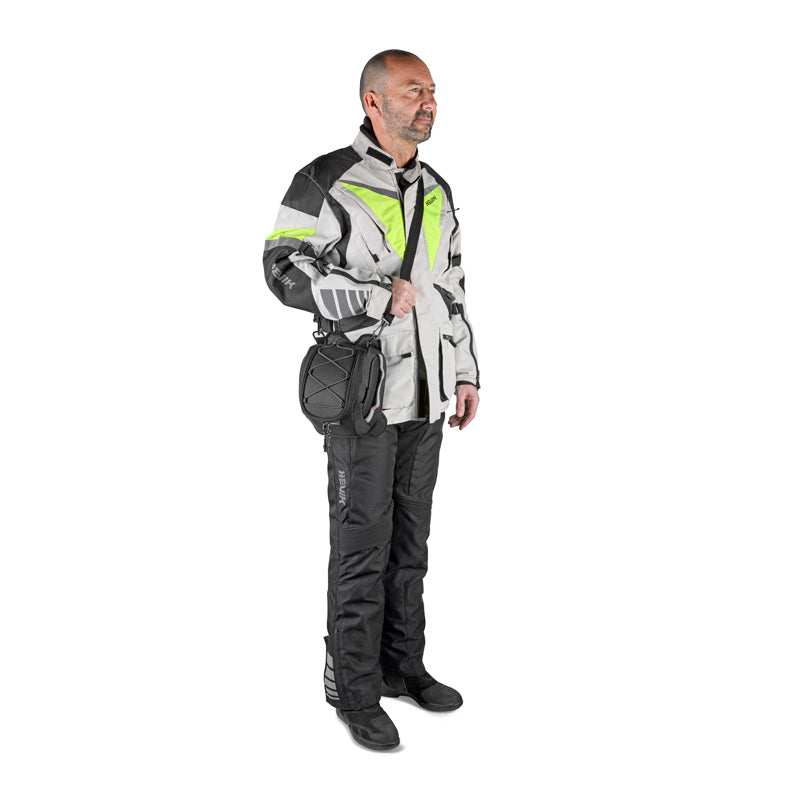 STO106 K-Stormer Tank Bag - 4L - Black - Driven Powersports
