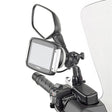 KAPPA UNIVERSAL GPS HOLDER FOR TOM TOM RIDER - Driven Powersports