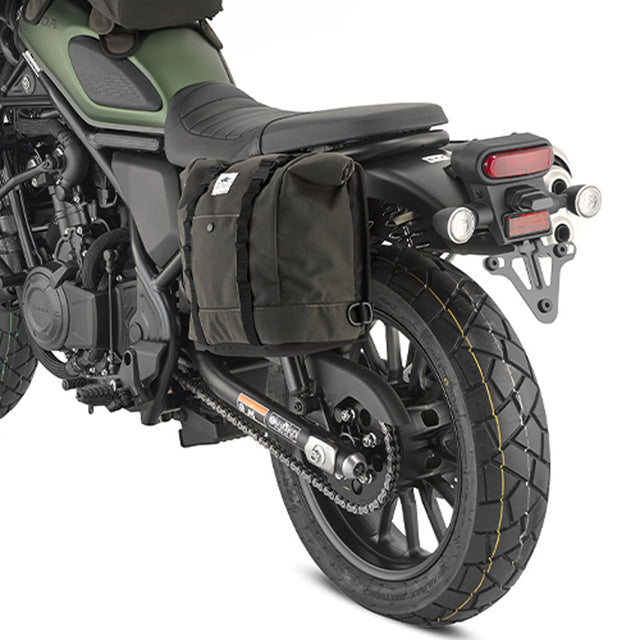 CAFE RACER SIDE BRACKET SCL500 - Driven Powersports