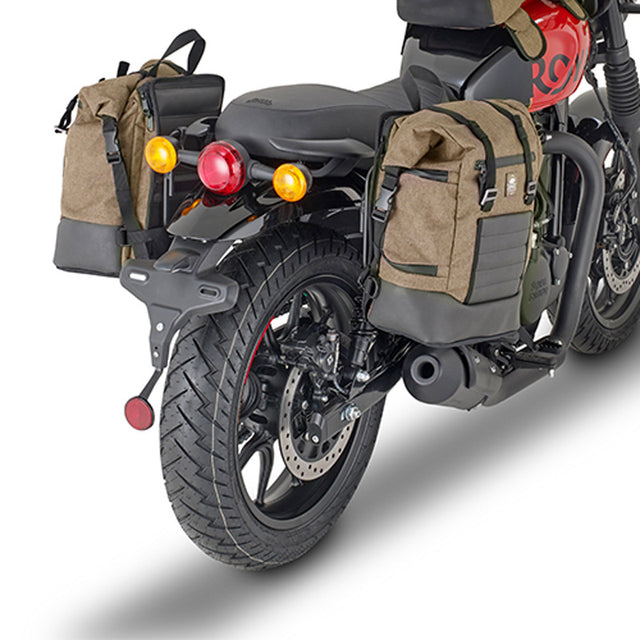 KAPPA CAFE RACER SIDE BRACKET HUNTER 350 - Driven Powersports