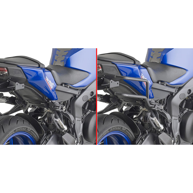 KAPPA REMOVE-X SIDE BRACKET MT09 - Driven Powersports