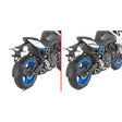 REMOVE-X SIDE BRACKET GSX-8S - Driven Powersports