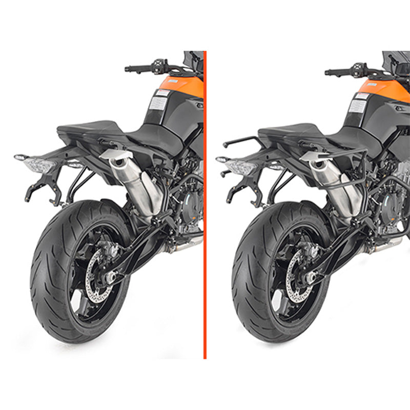 REMOVE-X SIDE BRACKET DUKE 890 - Driven Powersports