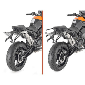 REMOVE-X SIDE BRACKET DUKE 890 - Driven Powersports