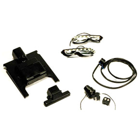 KAPPA BRAKE LIGHT KIT WITH RED LED K53 Red - Driven Powersports