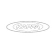 CENTRAL PLATE KAPPA LOGO K400N/K400NT - Driven Powersports