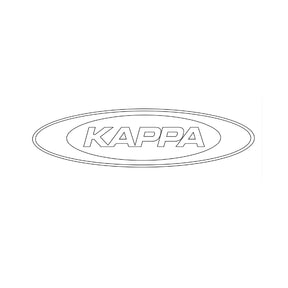 CENTRAL PLATE KAPPA LOGO K400N/K400NT - Driven Powersports