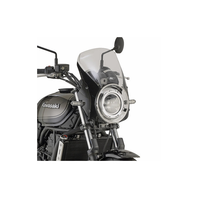 4131AK Windshield - Clear - Kawasaki Z650RS - Driven Powersports