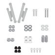 A4138AK Windshield Mounting Kit - Z650S - Driven Powersports