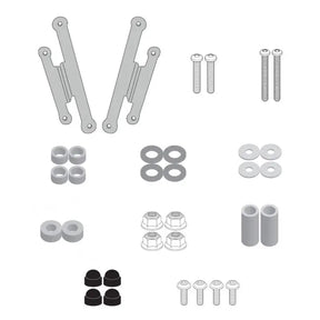 A4138AK Windshield Mounting Kit - Z650S - Driven Powersports