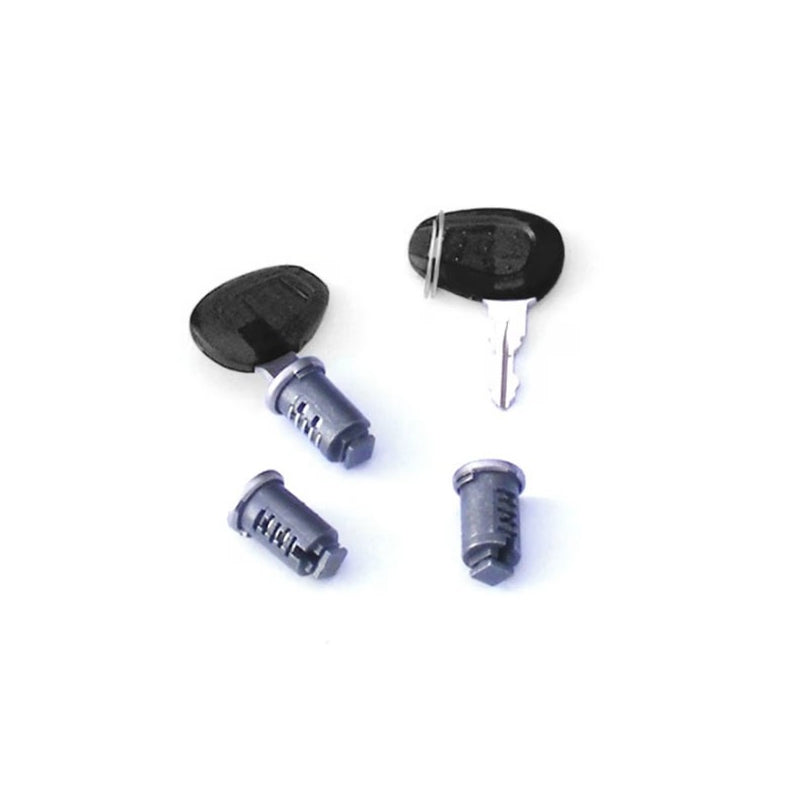 K502N SET OF 3 KEY LOCK WITH KEYS - Driven Powersports