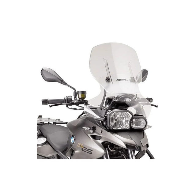 KAF5107B Airflow Windshield - Clear - Driven Powersports