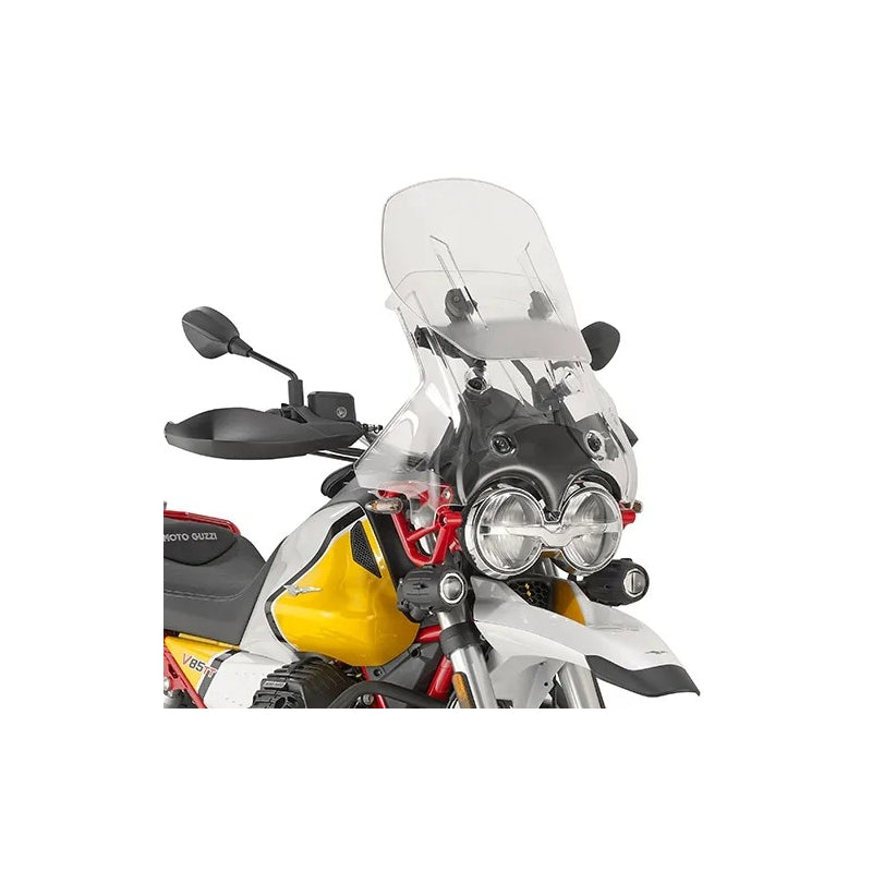 KAF8203B Airflow Windshield - Clear - Driven Powersports
