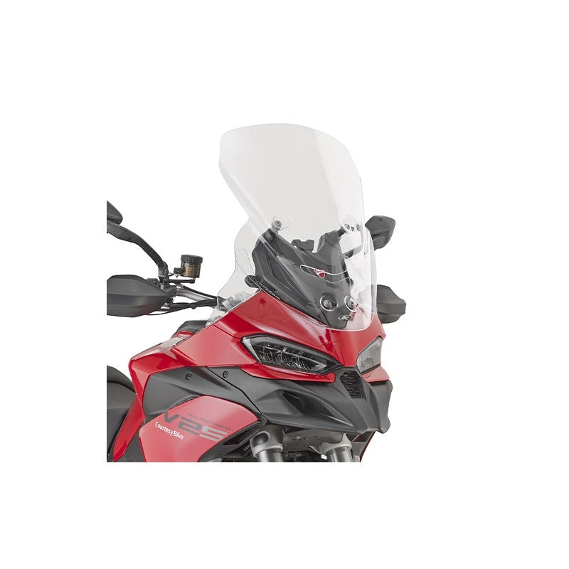 KD7416ST Windshield - Clear - Driven Powersports