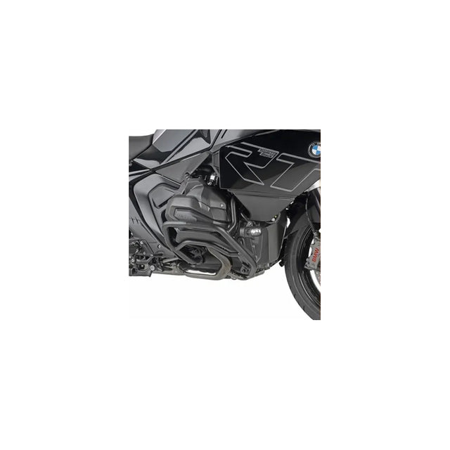KN5149 Engine Guard - Black - Driven Powersports