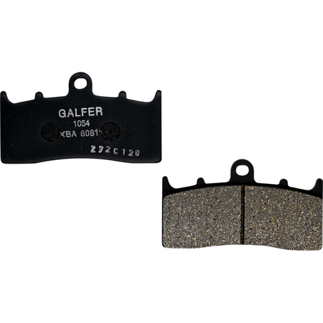 GALFER - FD272G1054 - BMW FRONT PADS Front - Driven Powersports