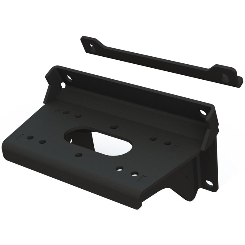 KFI WINCH MOUNT KAWASAKI MULE PRO FXT 2015 STD - Driven Powersports