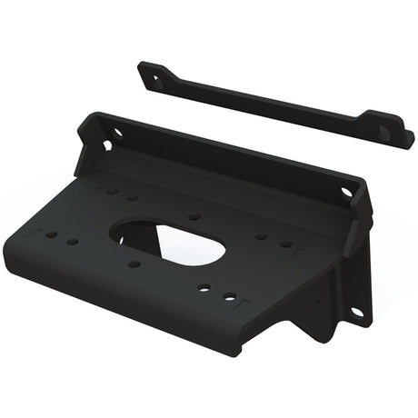 KFI WINCH MOUNT KAWASAKI MULE PRO FXT 2015 STD - Driven Powersports