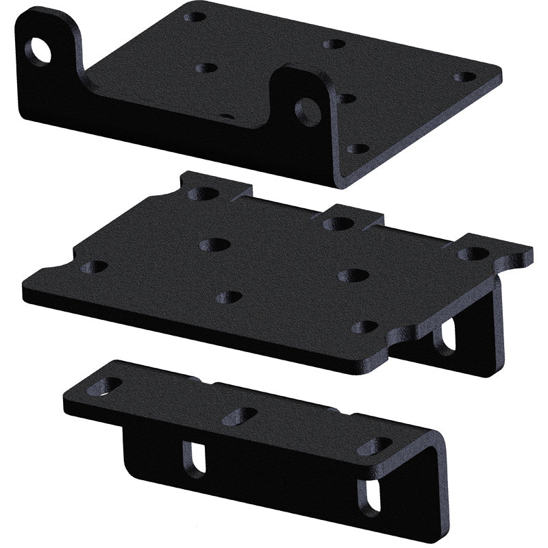 KFI WINCH MOUNT AC PROWLER 500 AND KYMCO 450 UXV - Driven Powersports