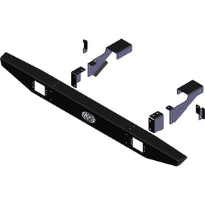 KFI REAR FORMED BUMPER - POLARIS RANGER FULL-SIZE - Driven Powersports
