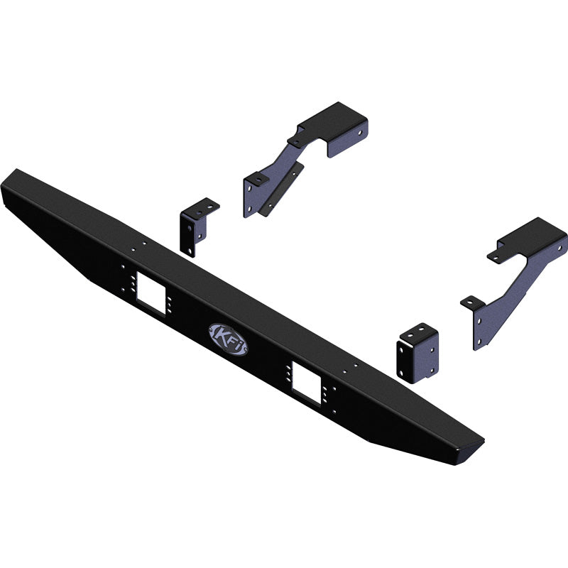 KFI REAR FORMED BUMPER - POLARIS RANGER MID-SIZE - Driven Powersports