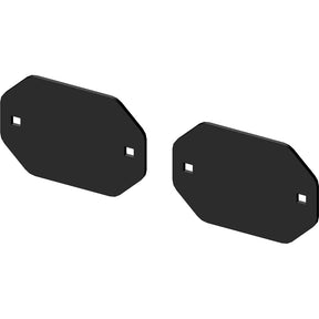 KFI BUMPER LIGHT COVER KIT - Driven Powersports