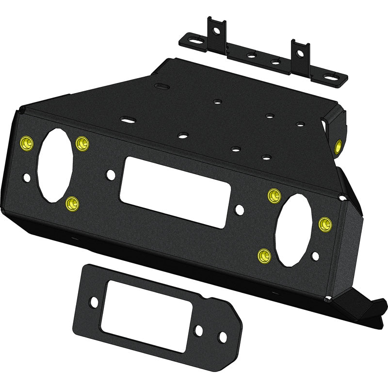 KFI WINCH MOUNT CAN-AM MAVERICK TRAIL - Driven Powersports