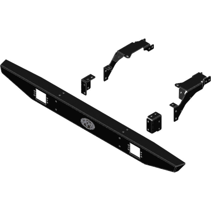 KFI REAR FORMED BUMPER - POLARIS RANGER XP1000 - Driven Powersports