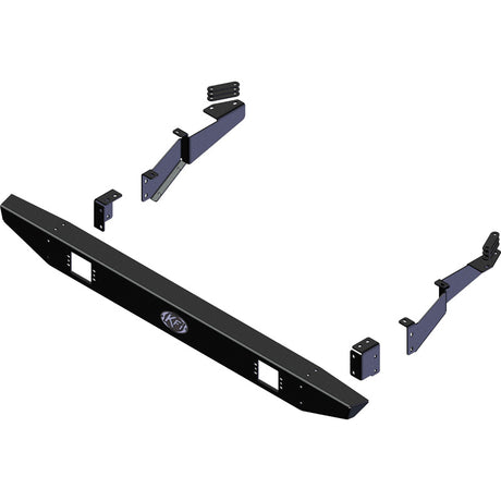 KFI REAR FORMED BUMPER - HONDA PIONEER 1000-3 - Driven Powersports