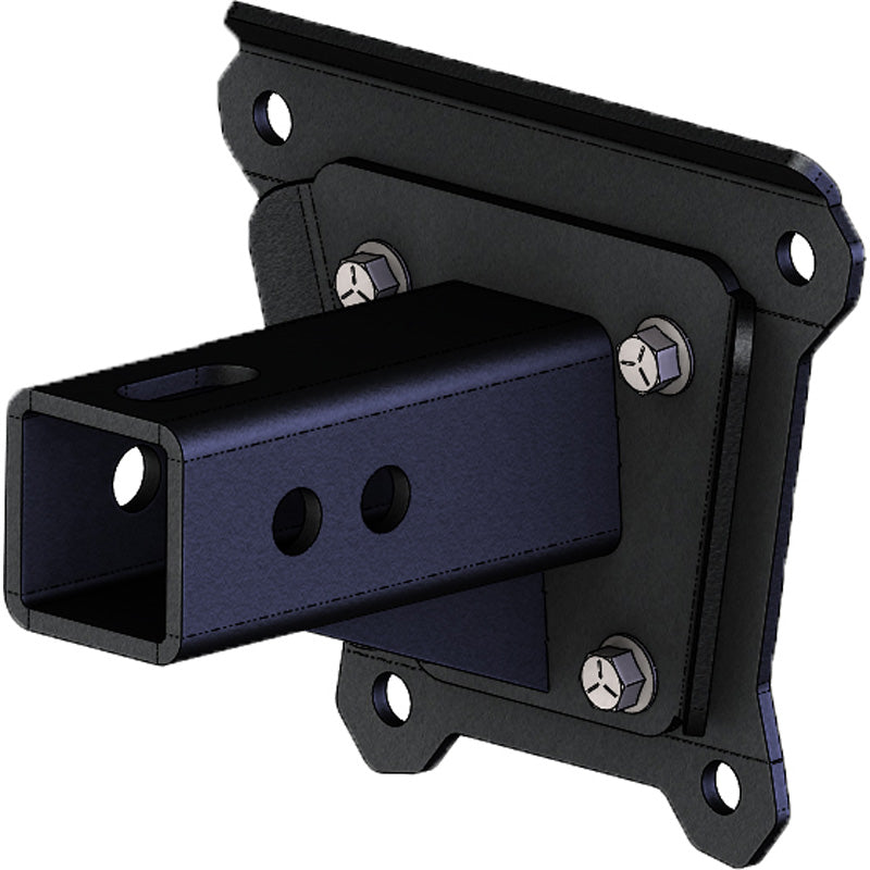 KFI RECEIVER POLARIS RZR TURBO S REAR 2'' REC - Driven Powersports