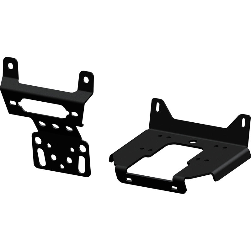 KFI WINCH MOUNT POLARIS RZR XP STANDARD - Driven Powersports