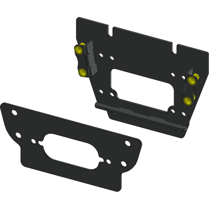 KFI KAWASAKI TERYX WINCH MOUNT - Driven Powersports