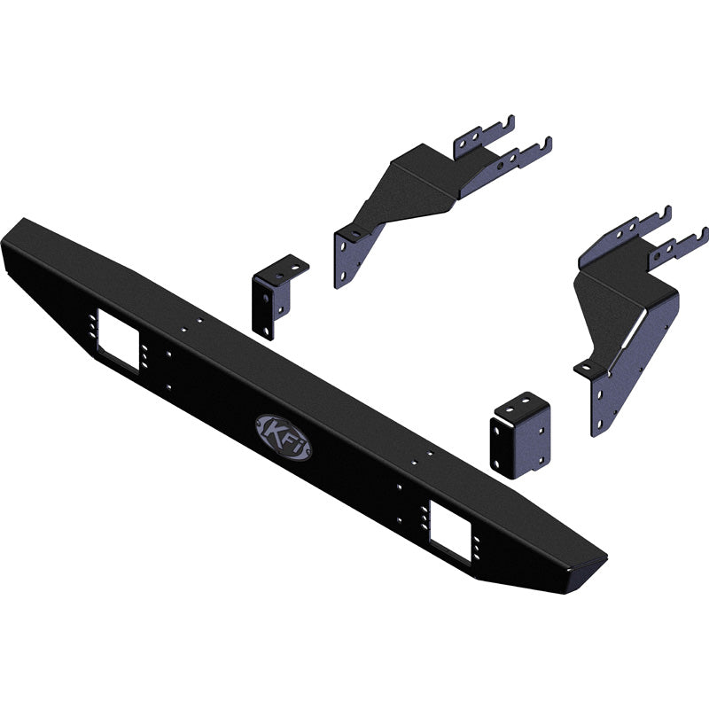 KFI REAR FORMED BUMPER - POLARIS GENERAL - Driven Powersports