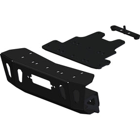 KFI WINCH MOUNT - POLARIS RZR TURBO S SM - Driven Powersports