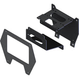 KFI WINCH MOUNT POLARIS RZR PRO R 22-23 Red - Driven Powersports
