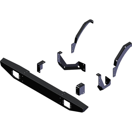 KFI REAR FORMED BUMPER - POLARIS - Driven Powersports