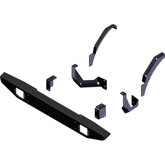 KFI REAR FORMED BUMPER - POLARIS - Driven Powersports
