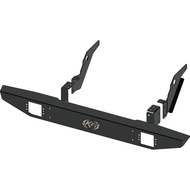 KFI REAR FORMED BUMPER - HONDA - Driven Powersports