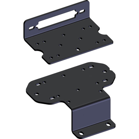 KFI YAMAHA RHINO 450/660/700 WINCH MOUNT - Driven Powersports