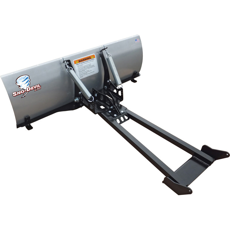 KFI SNO-DEVIL PLOW SYSTEM ALL-IN-ONE - Driven Powersports