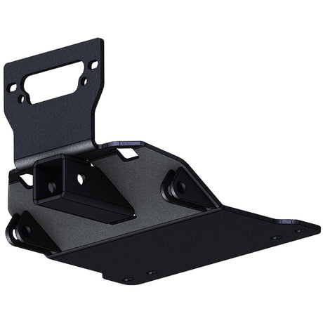 KFI UTV PLOW MOUNT YAMAHA WIKING 2014 PLOW MOUNT/2' FRT HITCH - Driven Powersports