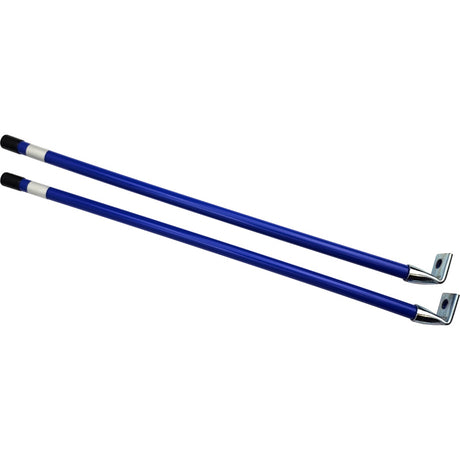 KFI BLUE PLOW MARKERS Blue - Driven Powersports