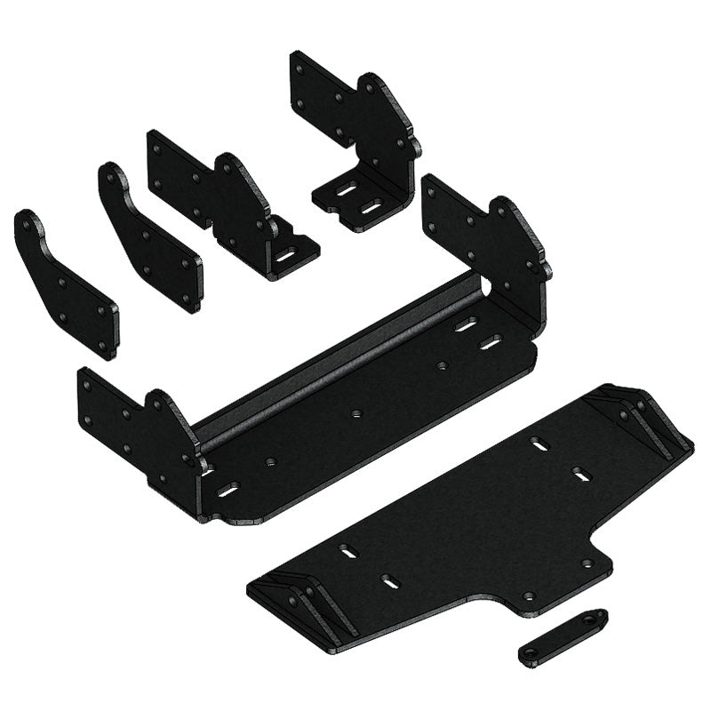 KFI ATV PLOW MOUNT 12-15 WILDCAT 1000 ATV PLOW MOUNT - Driven Powersports
