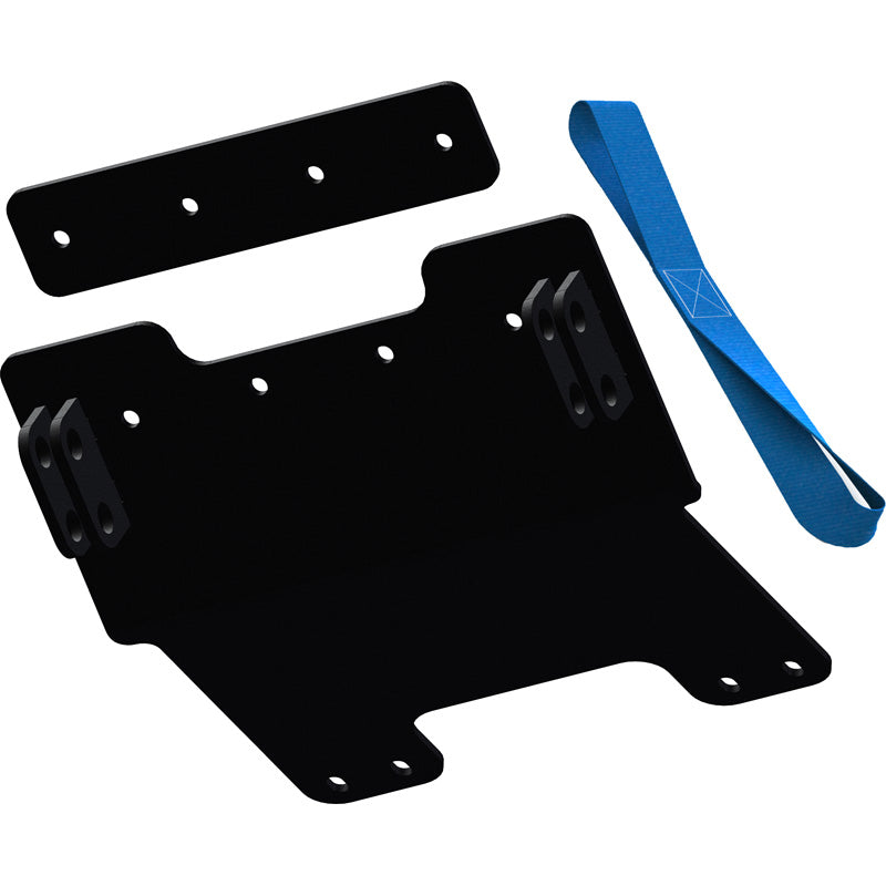 KFI UTV PLOW MOUNT KAWASAKI MULE SX Mint - Driven Powersports