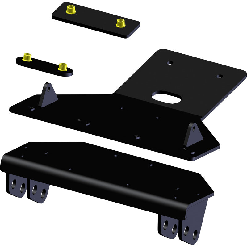 KFI UTV PLOW MOUNT HONDA TALON Mint - Driven Powersports