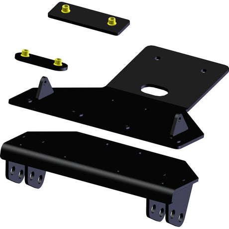 KFI UTV PLOW MOUNT HONDA TALON Mint - Driven Powersports