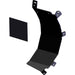 KFI POLY PLOW TAPERED SIDE SHIELD - PASSENGERS - Driven Powersports