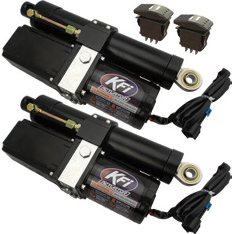 V-PLOW 80" ACTUATOR/TUBE KIT - Driven Powersports