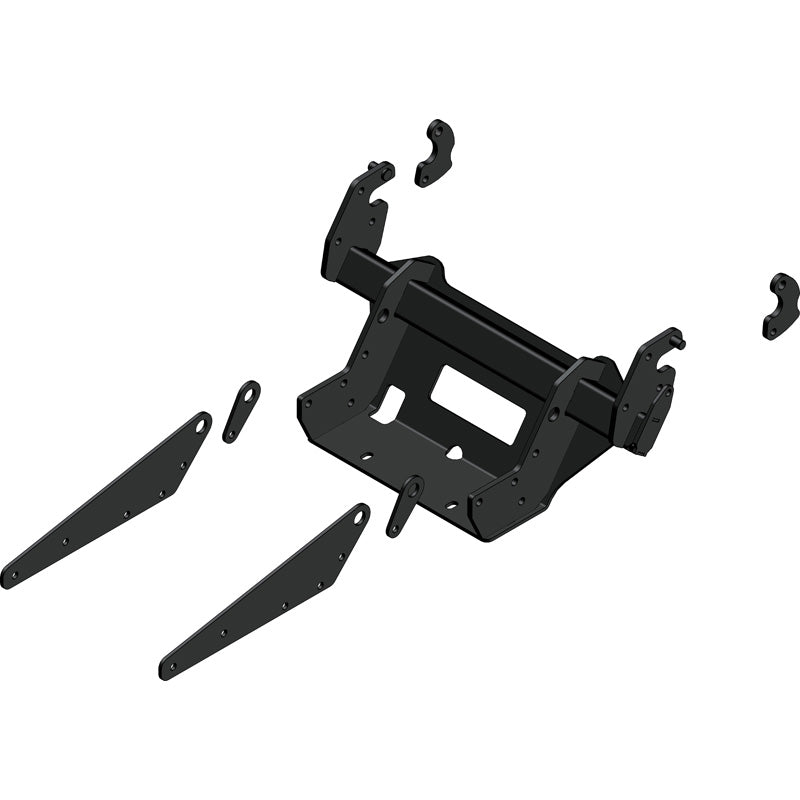 KFI PRO 2.0 GLACIER PLOW MOUNT ADAPTER - Driven Powersports