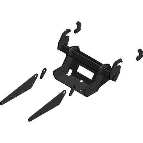 KFI PRO 2.0 GLACIER PLOW MOUNT ADAPTER - Driven Powersports